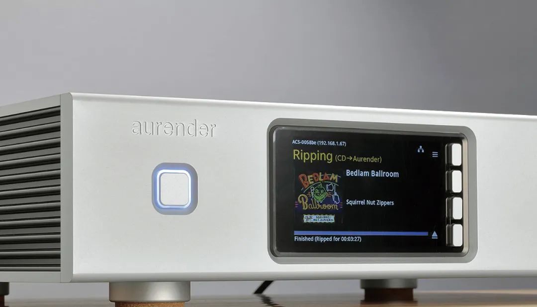 AurenderACS10数字*放播**器