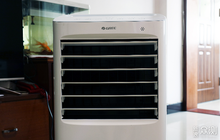 格力夏天冷风机家用,DD-15冷风机与DD-30冷风机哪个好