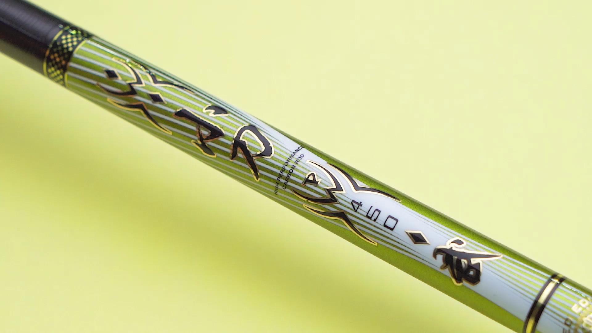 台湾品牌鱼竿十大排名,台湾鱼竿品牌十大排行榜图片