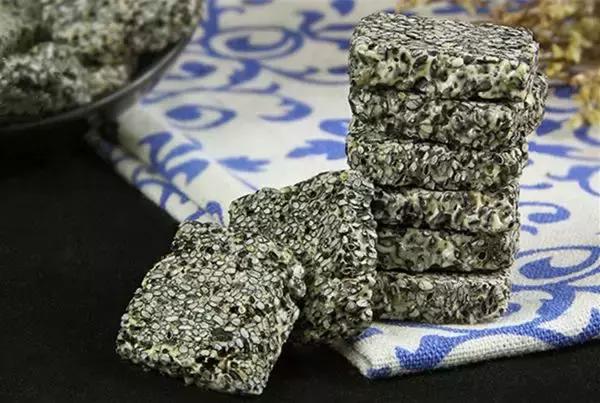 陕西琼锅糖哪里最好吃,琼锅糖制作全过程