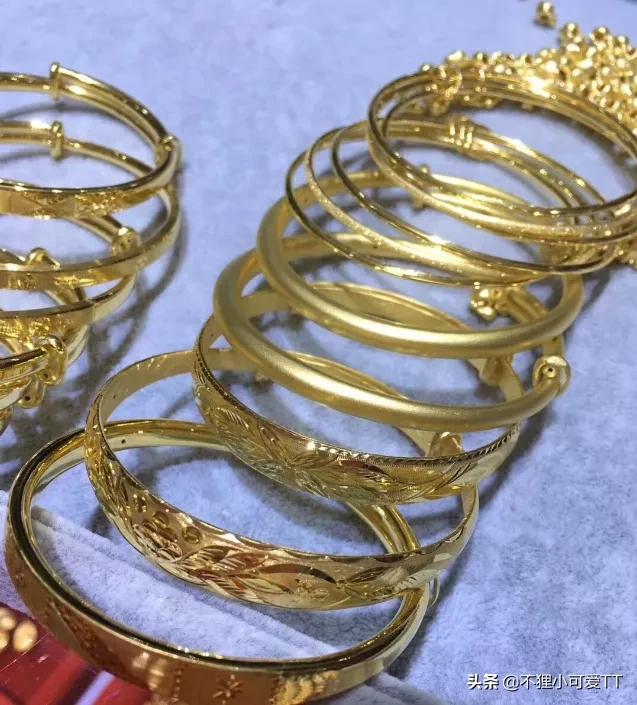 足金k金纯金的区别,3d硬金和k金哪个更保值