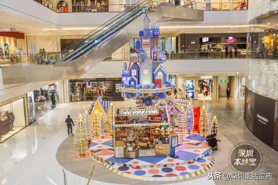 深圳南山夜晚有哪里好玩,深圳南山浪漫地方