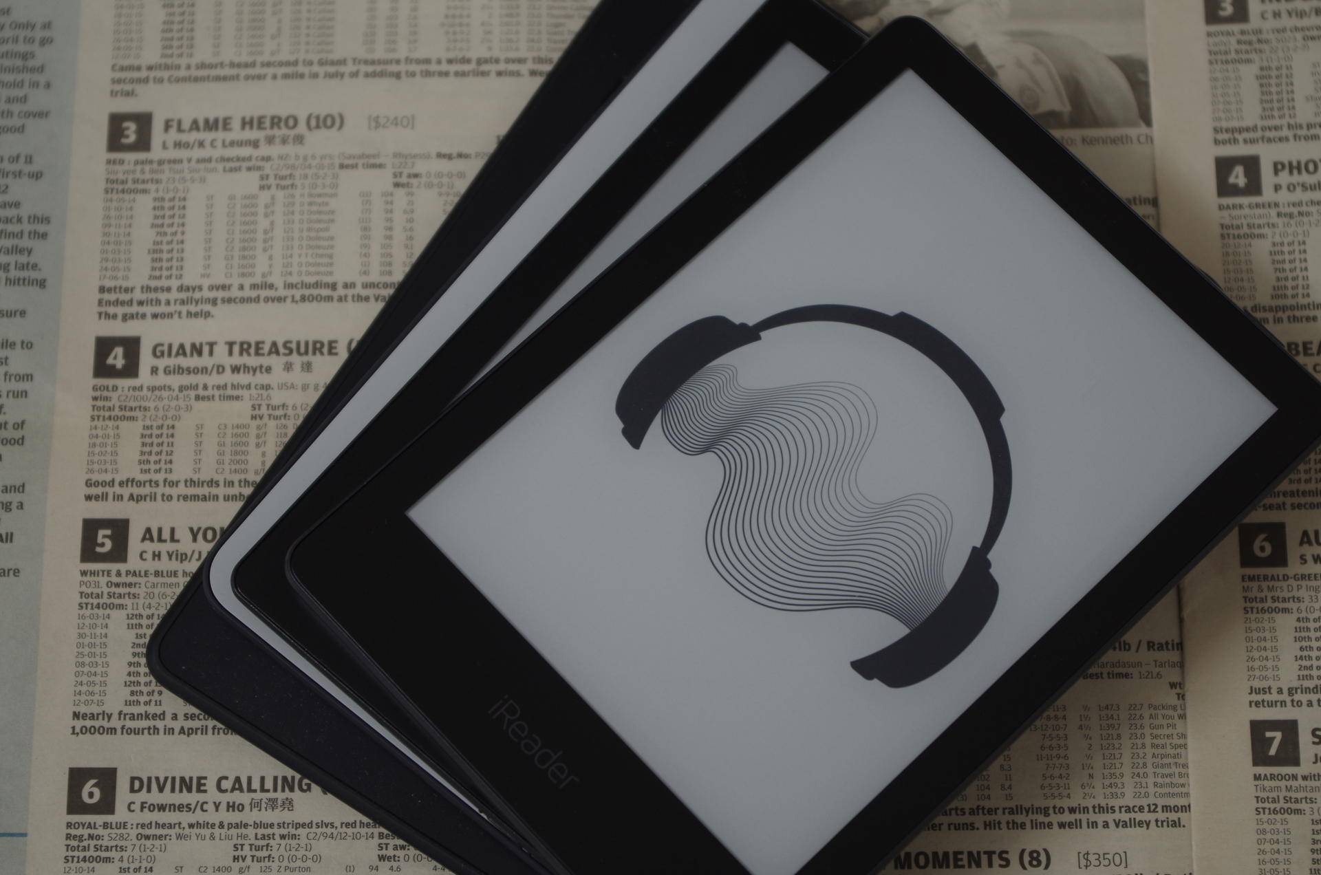 好看好听，掌阅iReaderA6电子书阅读器值得拥有