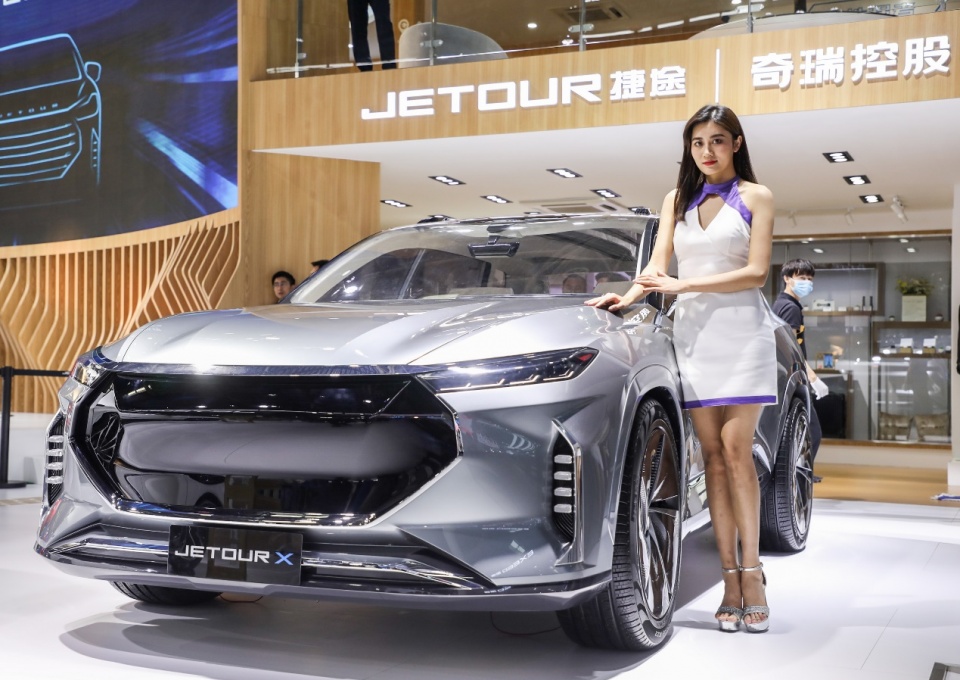 jetour捷途x70,新款捷途x70plus什么时候上市