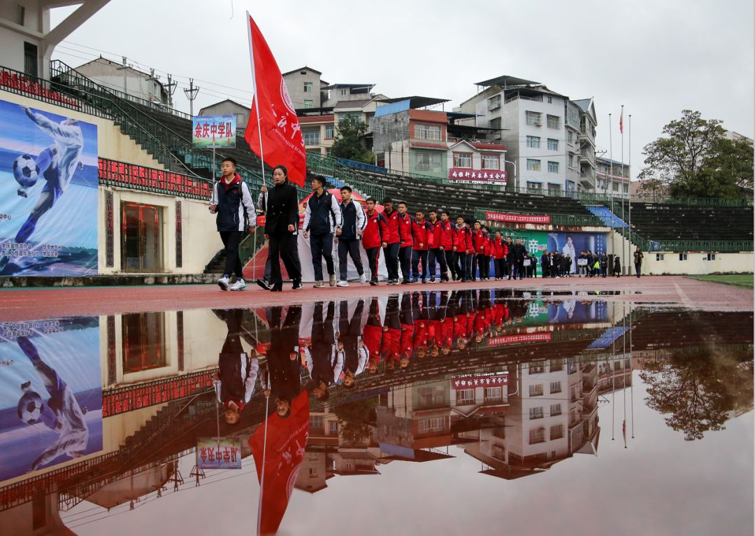 余庆足球比赛,余庆飞龙湖足球比赛