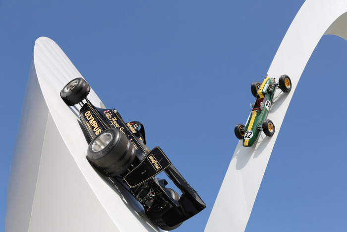 查普曼路特斯,路特斯勒芒历史