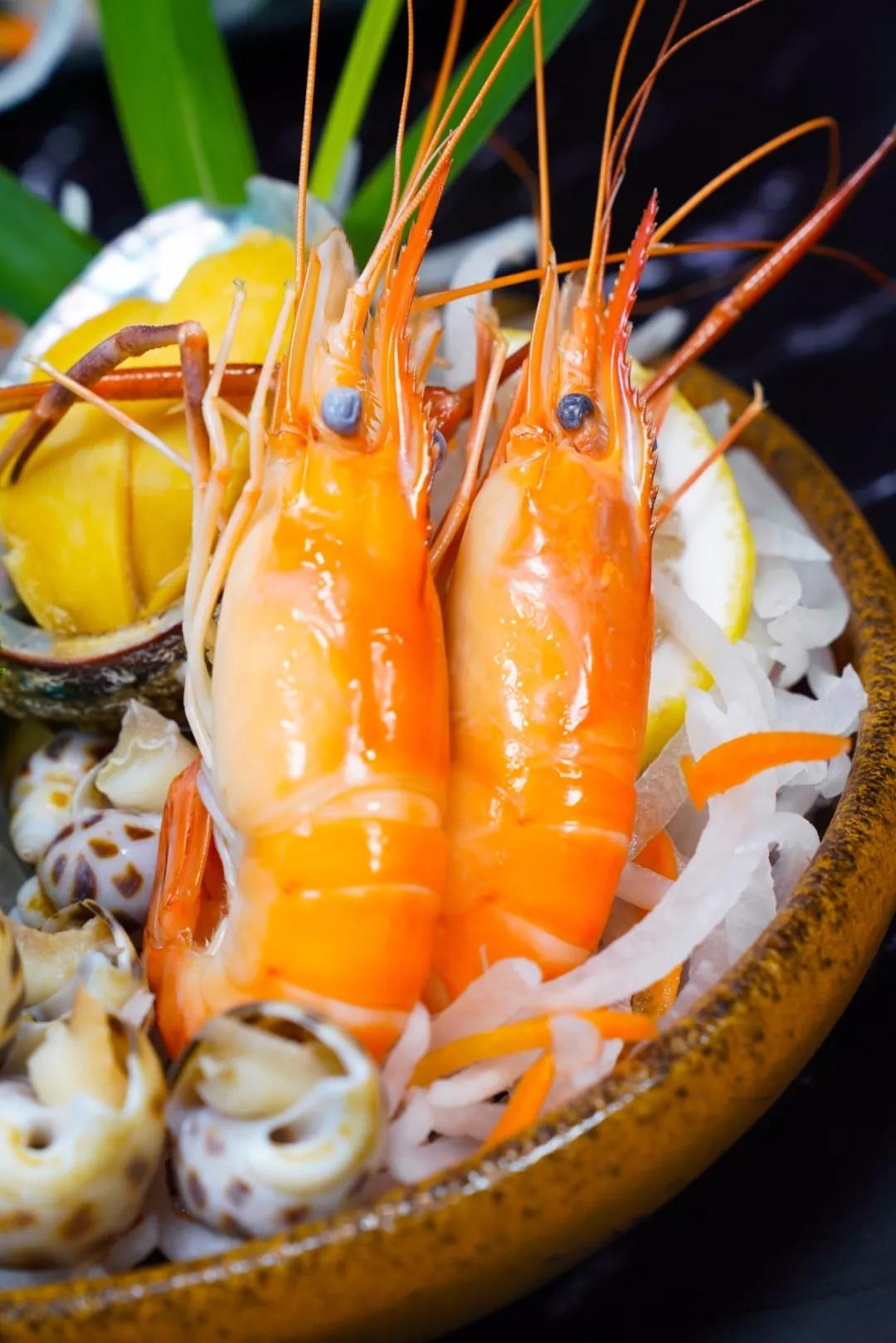 最新米其林餐厅菜品,黑珍珠米其林自助餐