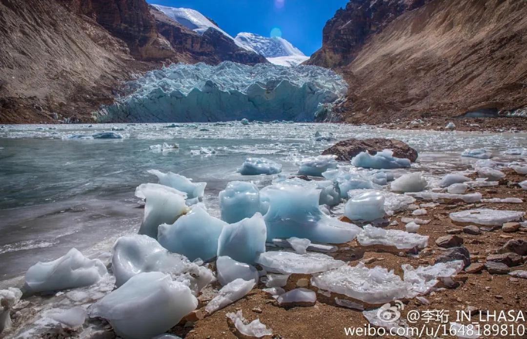 川藏最美旅行地,美西旅游好去处