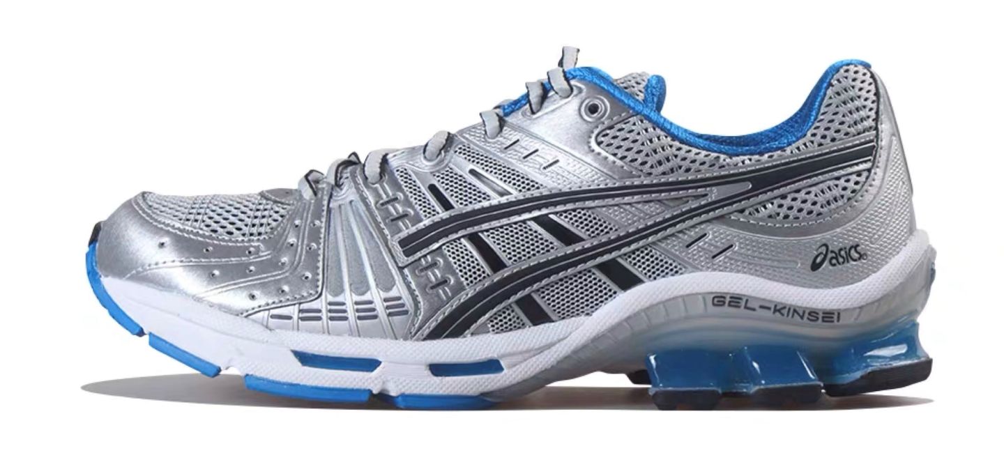 亚瑟士樱花粉跑鞋,亚瑟士最值得入手的一款跑鞋