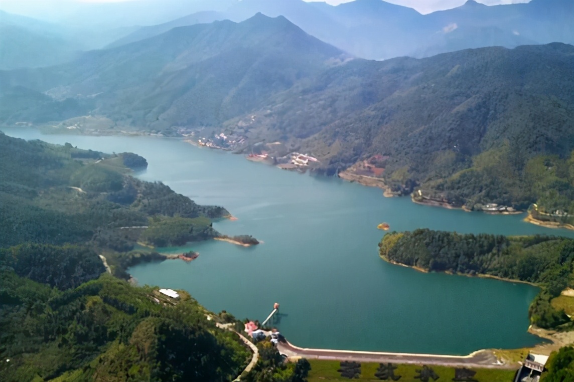 十堰有一百多亿水利项目吗,十堰最新水利工程