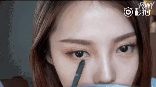 眼影新手入门画法没刷子,眼影画法必备工具全攻略解决难题