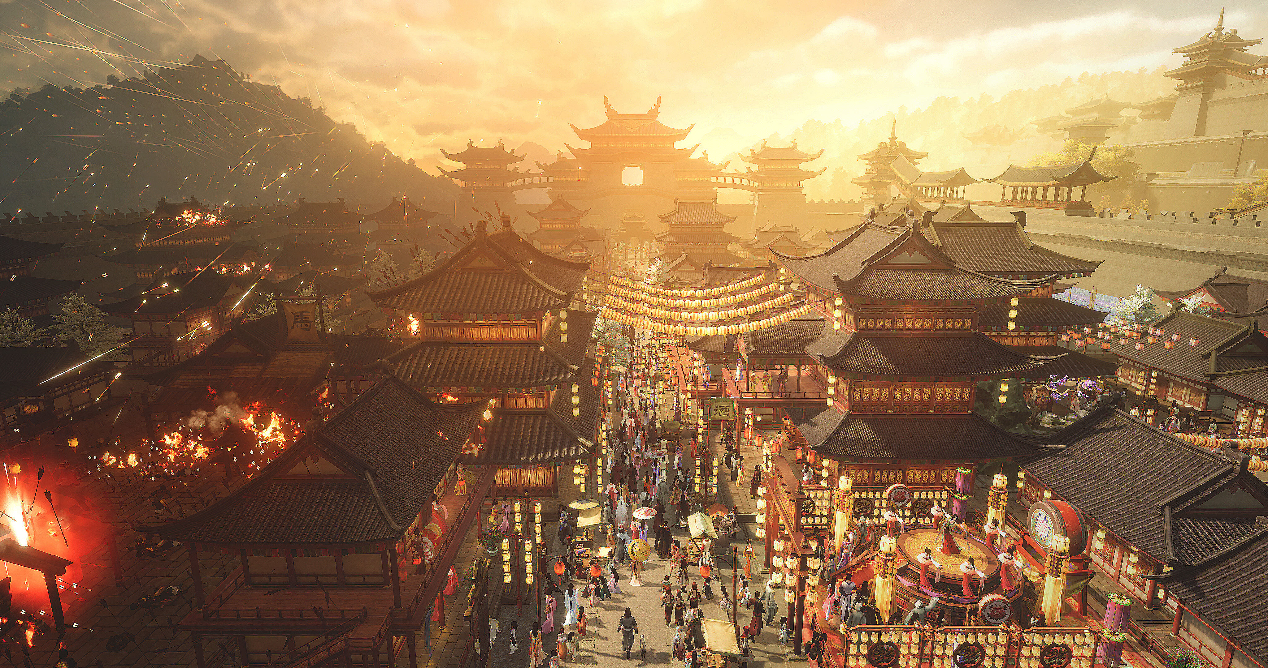 长安十二时辰高清免费在线观看,长安十二时辰电视剧每集时间