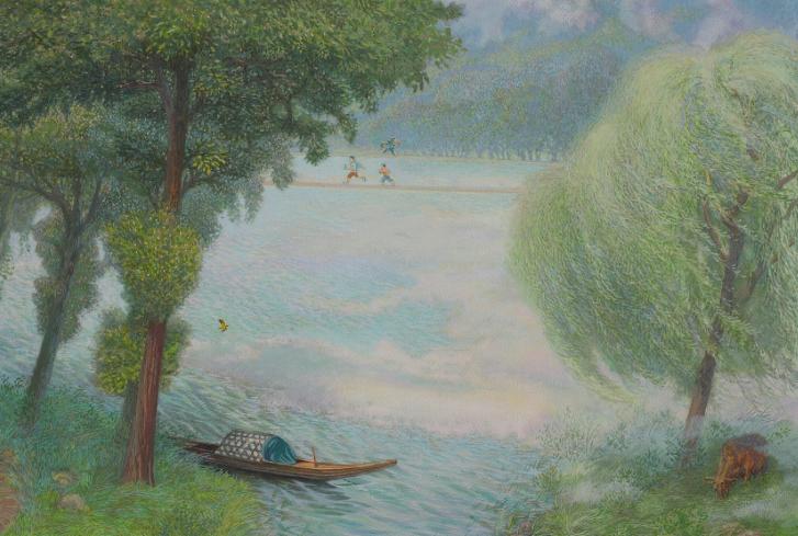 儿童小学必背古诗70首,小学80首必背古诗