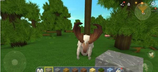 迷你世界造出奇怪的生物,迷你世界创造模式和实验