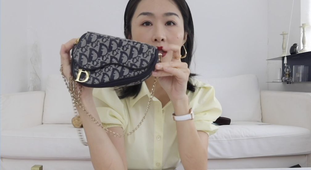 近期迷人的vintage包包,复古vintage包包平价