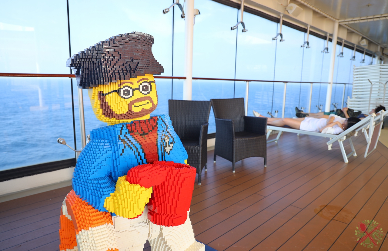 邮轮旅行哪里最好玩,广州南沙邮轮母港附近打卡点