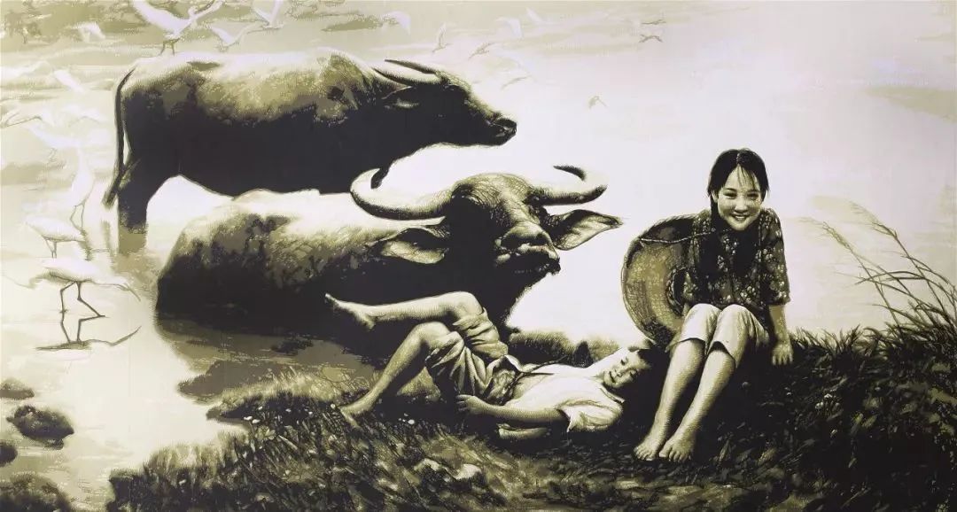 带有中国特点的剪纸画欣赏,中国民间剪纸艺术作品展