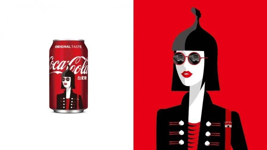 可口可乐新包装是否真的吸引人,可口可乐虎年包装创意