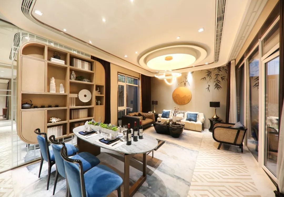 莫干山东，中国铁建在德清版“西溪墅区”中造了一个“山居梦”