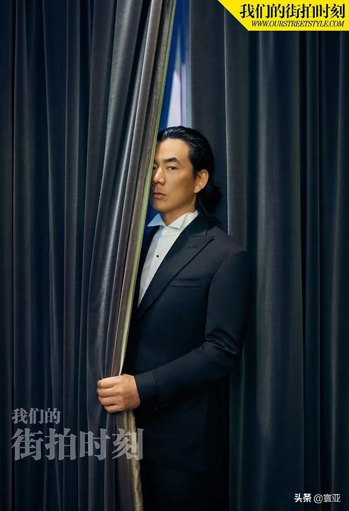 任贤齐穿皮衣皮裤图片,任贤齐最新大片