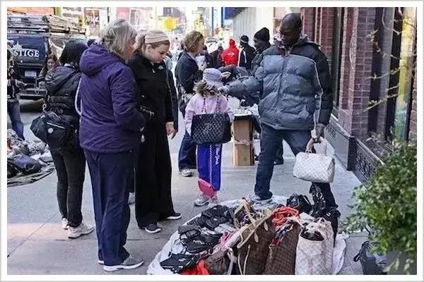 价值8亿的假货被查,假货奢侈品被曝光