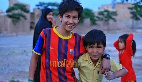 穷得自己掏钱买球衣的伊朗国足，五次闯进世界杯决赛圈