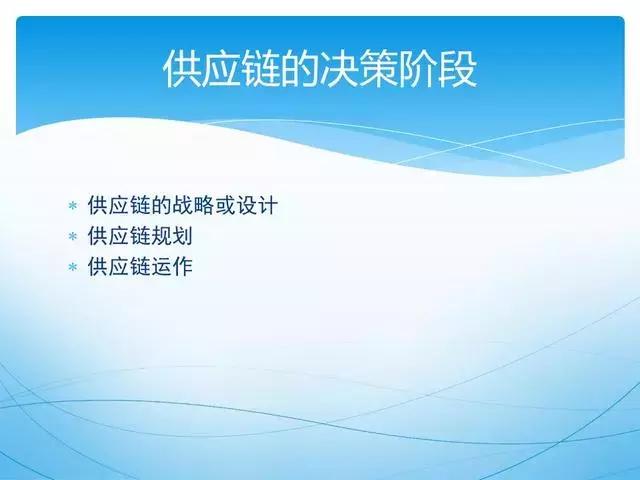 人才供应链管理ppt,供应链管理和采购模式ppt