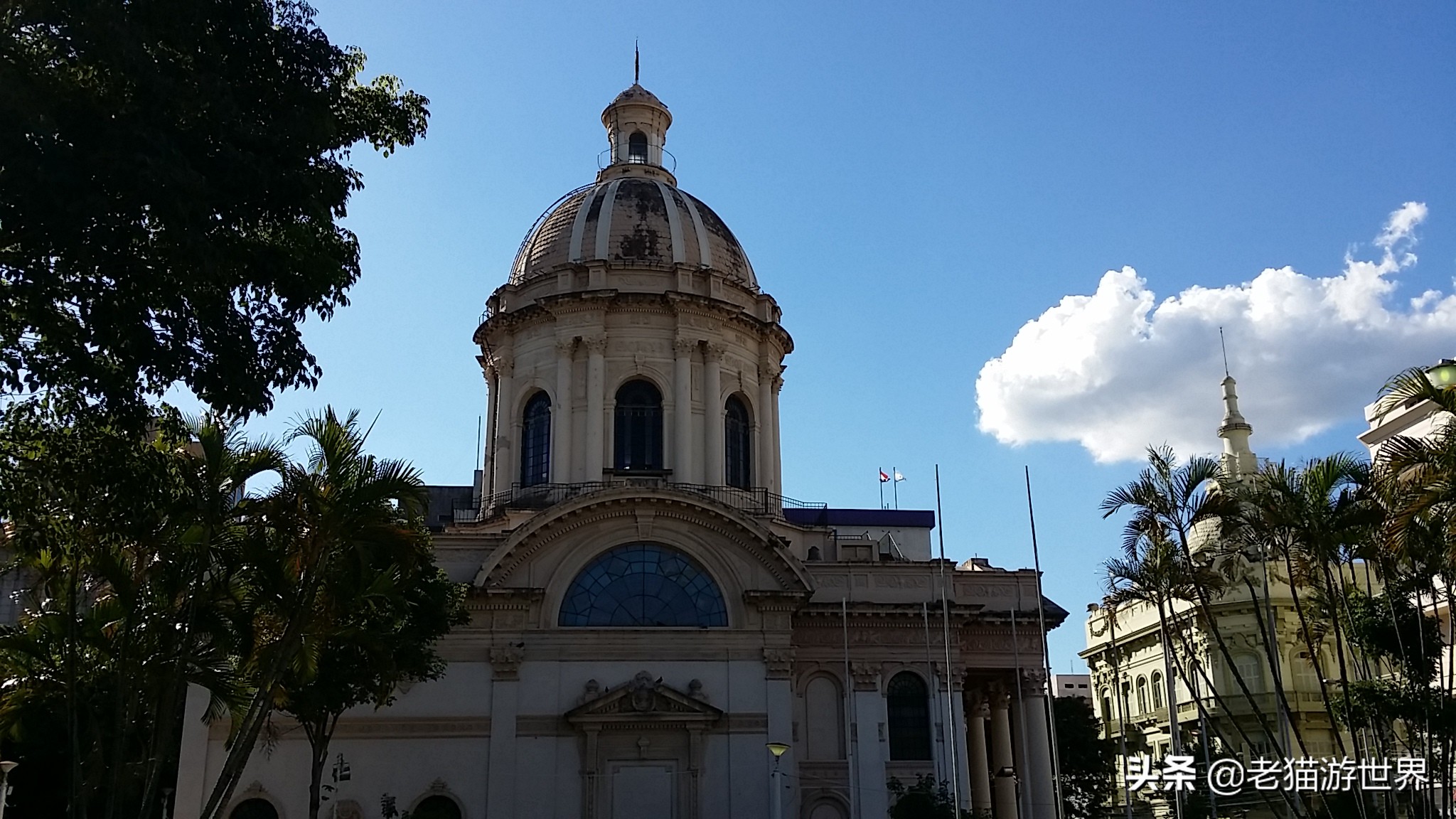 南美洲最后一个国家巴拉圭,巴拉圭南美国家