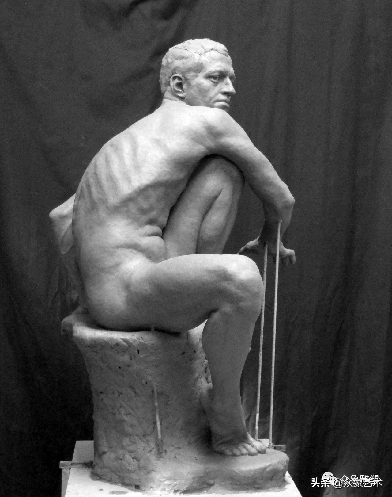 BayasgalanBatmagnai|捕捉“悲伤和失落”