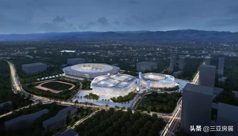 海南三亚巨变,三亚出现百年奇观