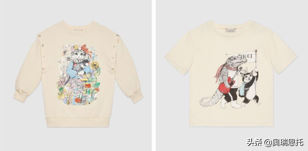 gucci推出过哪些中国风系列,gucci童装白色盒子