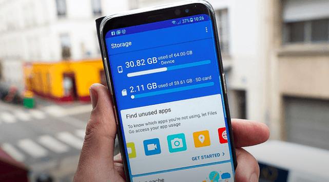 手机内存已满只需关掉三个按键,手机内存满了千万不要慌教你一招