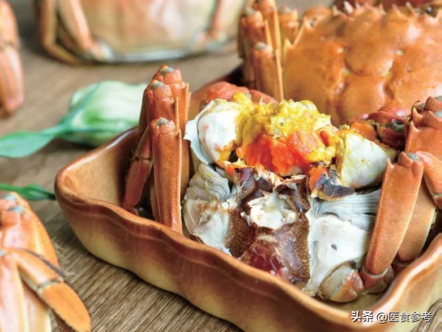 金秋蟹怎么选大闸蟹,大闸蟹蟹肥怎么挑