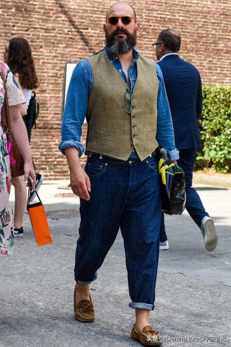 今年流行牛仔面料衬衫,牛仔衬衫什么面料好