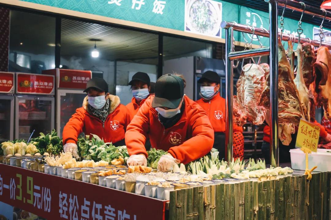 杨记土火锅探店,杨记土火锅优惠套餐