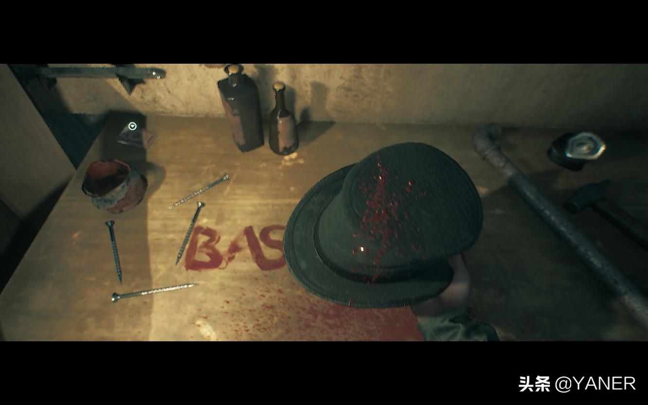 心魔游戏剧情详细介绍,心魔thebeastinside改中文