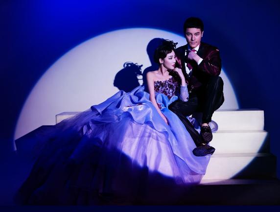 80风格婚礼,怀旧式婚礼创意