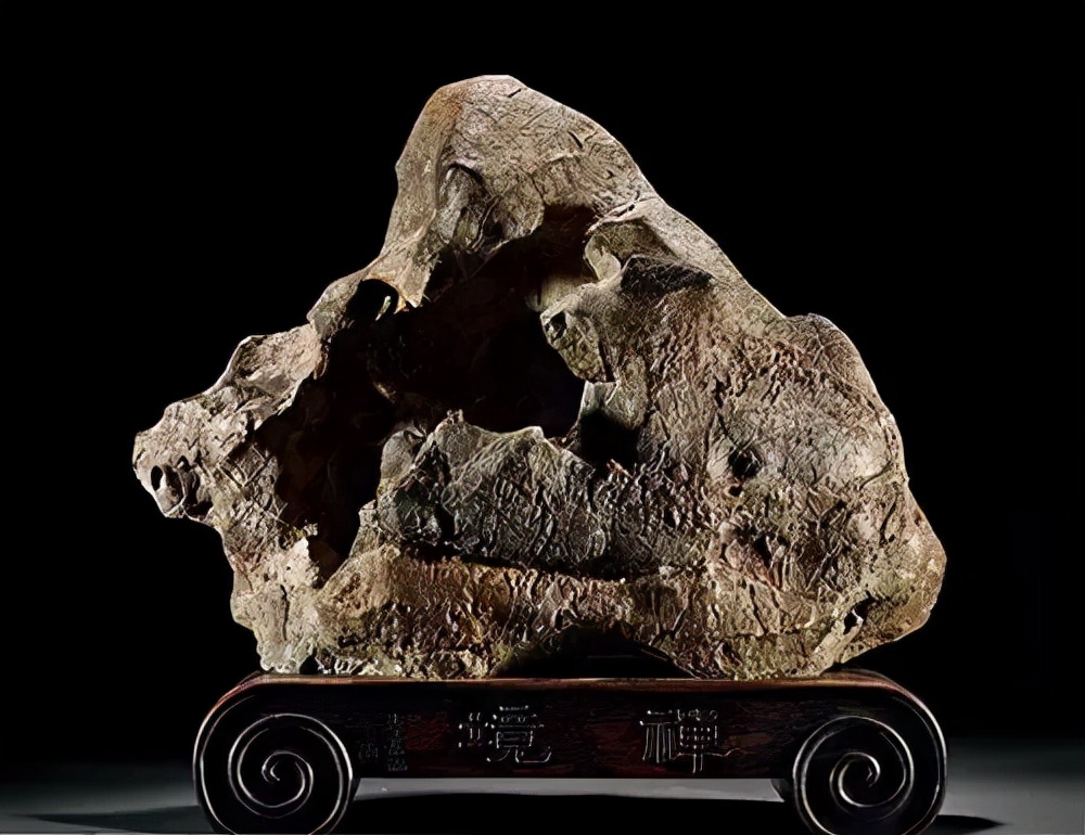 古人玩的最吉祥的老石头,中国古代四大玩石