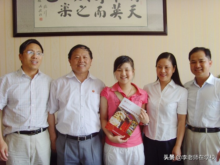 如何从倒数第一逆袭为高考状元,从倒数第一到高考状元李江雁