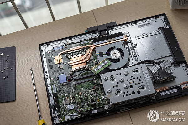 联想启天a815一体机cpu,联想启天a815-d039怎么没有无线网