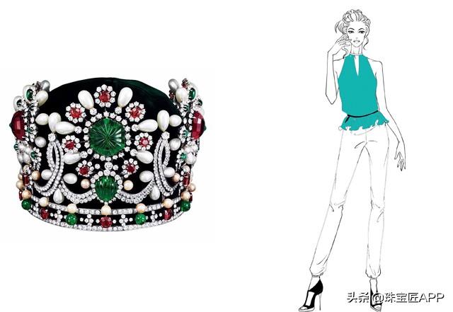 10分钟学会11种配色,审美提升中国传统高级感配色系列