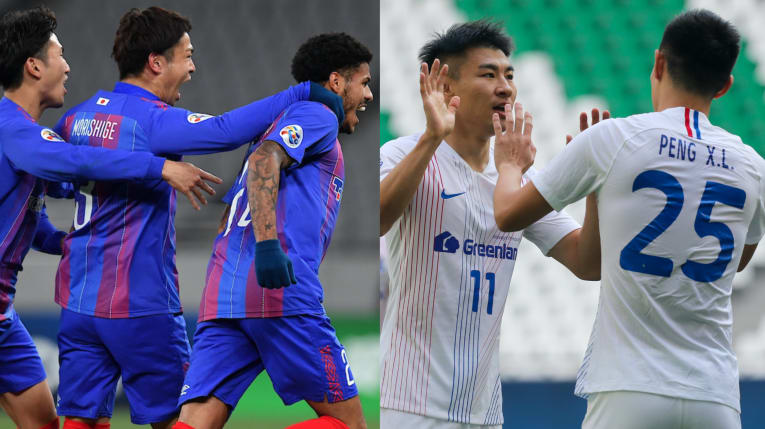 亚冠上海申花对东京fc,亚冠杯浦和红钻对fc分析
