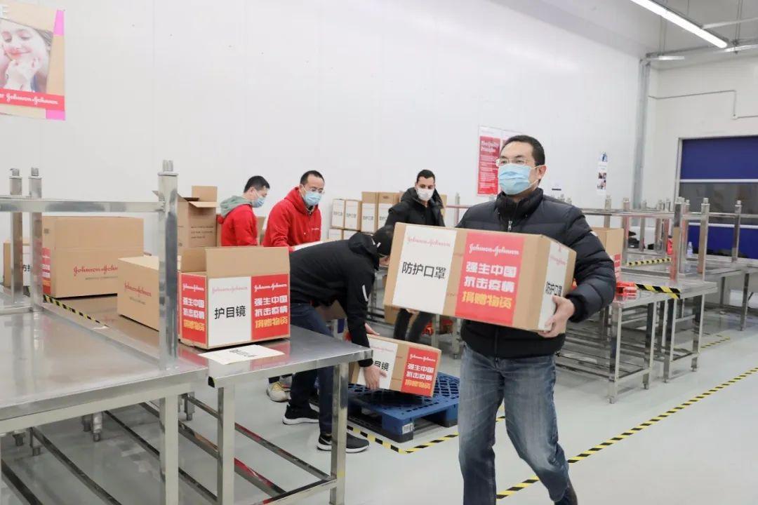 强生中国区主席的一封家书：刻骨铭心希望永不再有