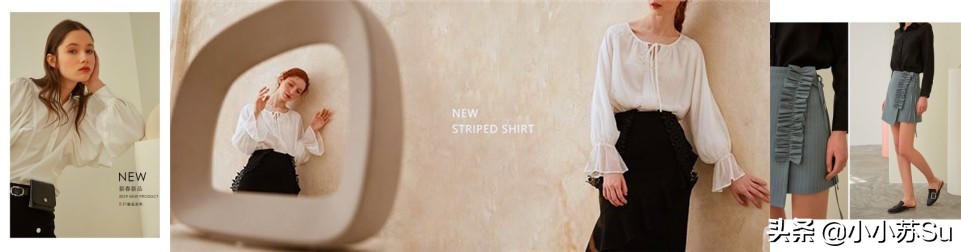 淘宝性价比高的小众平价女装店,淘宝好看又平价的女装