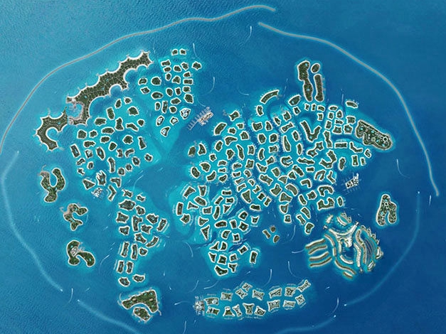 迪拜真的繁华吗,迪拜是最土豪的城市