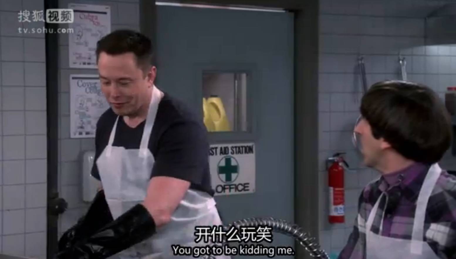 spacex和特斯拉的创始人,特斯拉马斯克和钢铁侠