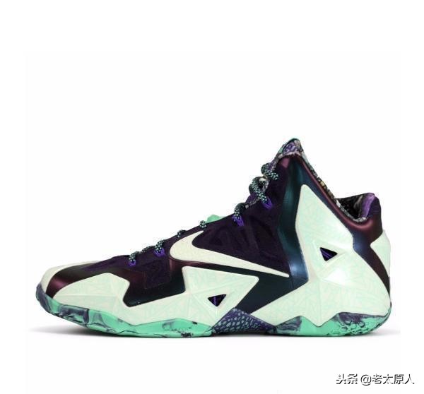 詹姆斯球鞋全系列儿童,詹姆斯球鞋金属鞋带低帮