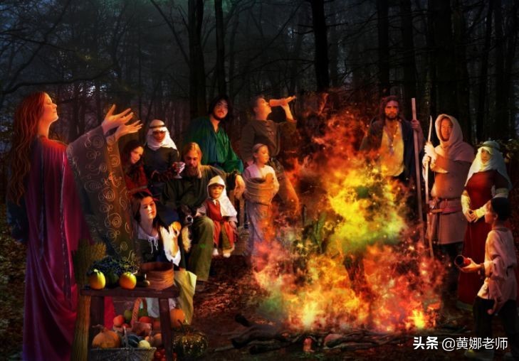 万圣节地铁扮鬼吓唬人,美女万圣节扮鬼吓唬人