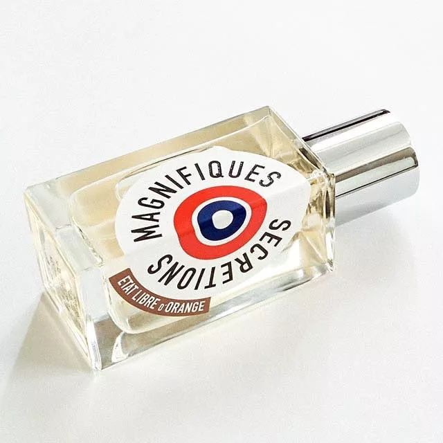 反叛先锋，潮流味道，这瓶最小众时髦的香水，我先买为敬