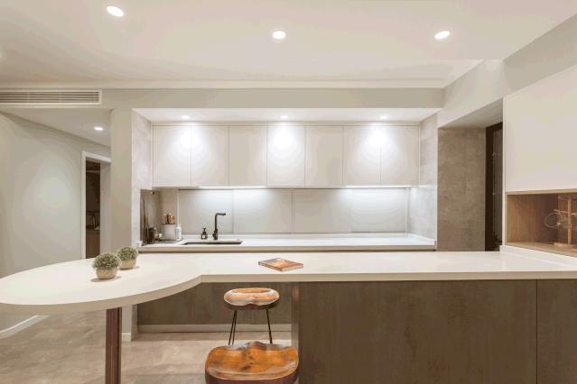 厨房里的这6种设计太棒,厨房最有用的设计